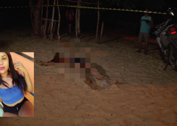 Jovem é morta a facadas em festa na Lagoa do Portinho em Parnaíba